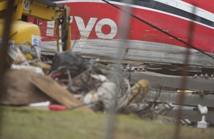 Adif llevó a cabo una revisión exhaustiva de la línea de Adamuz once días previos al incidente