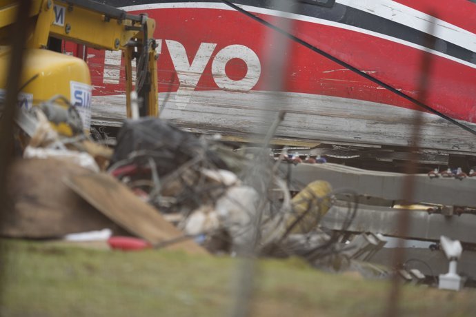 Adif llevó a cabo una revisión exhaustiva de la línea de Adamuz once días previos al incidente