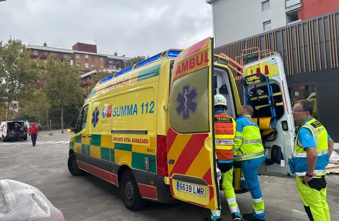 seminario de urgencias: el suceso en Adamuz resalta la necesidad de expertos en el sector médico