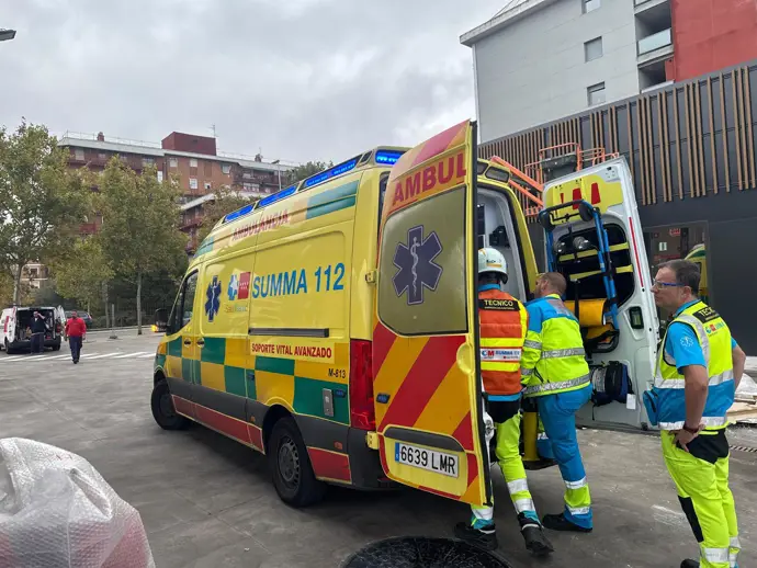 seminario de urgencias: el suceso en Adamuz resalta la necesidad de expertos en el sector médico