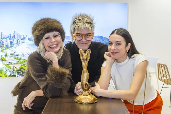 Blanca Paloma y Nebulossa se presentarán en la final del Benidorm Fest 2026 el 14 de febrero