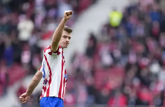 El Atlético se posiciona en tercer lugar gracias a la fuerza del Metropolitano