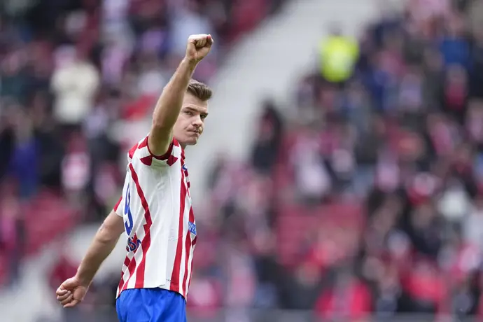 El Atlético se posiciona en tercer lugar gracias a la fuerza del Metropolitano