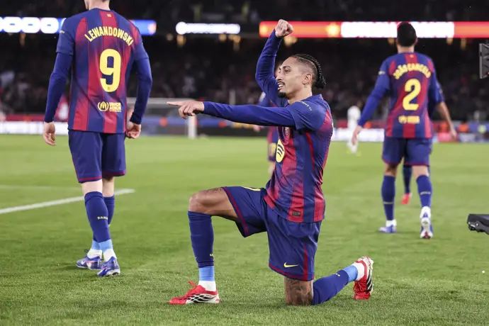 El Barça recupera el liderato y fortalece su posición en la competición