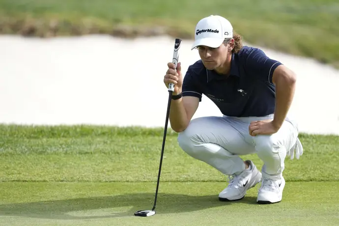 Ferrero se une al golf para mejorar la salud mental de Ángel Ayora