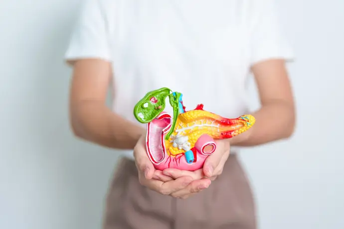 Mutación KRAS que disminuye colágeno y retrasa el avance del cáncer pancreático
