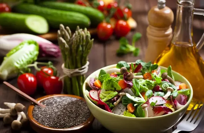 Alimentación equilibrada para cuidar tus riñones sin dietas extremas ni cambios drásticos en