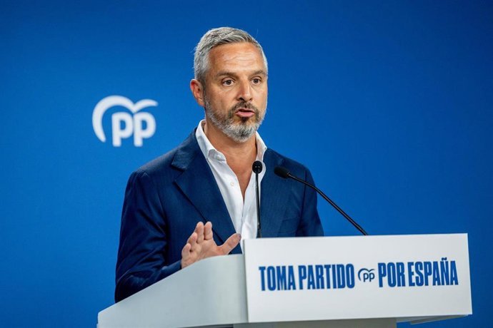 El PP anticipa su rechazo a los decretos sobre el escudo social y las ayudas al transporte