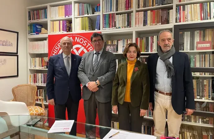 Hispania Nostra premiará el compromiso ciudadano con el patrimonio mediante el premio a la