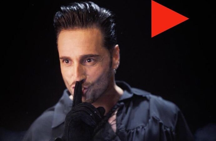 David Bustamante interpretará a El Zorro en un nuevo musical que se presentará en diciembre en La