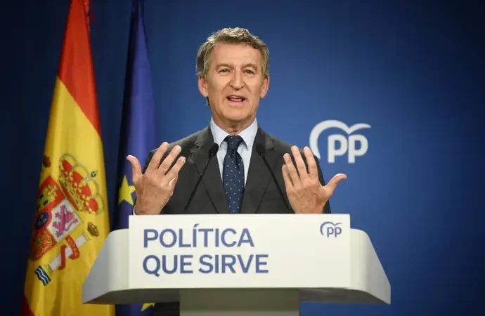 El PP califica de «vergonzoso» que Sánchez comparezca 24 días tras la tragedia de Adamuz y