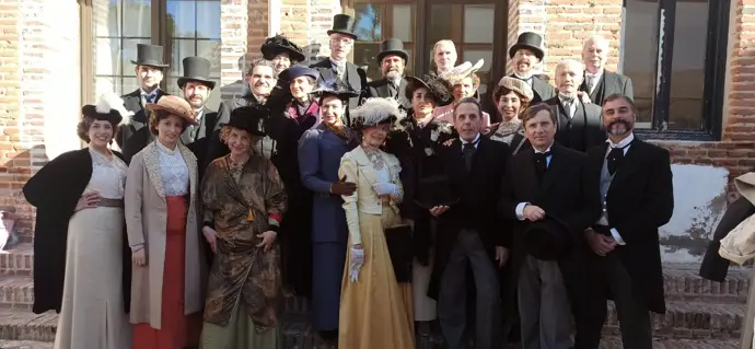 Actores de figuración exigen ser incluidos en el Estatuto del Artista para protegerse de la IA