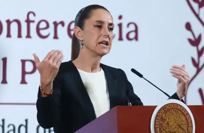 Sheinbaum solicita al primer ministro de Corea del Sur que BTS incluya más fechas en México para