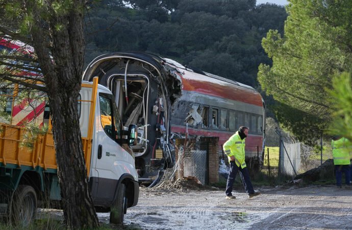 El gobierno destina 20 millones de euros en ayudas para las víctimas de accidentes ferroviarios.
