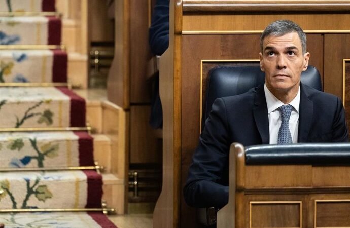 El PP, Vox y Junts rechazan en el Congreso el decreto del ‘escudo social’ que incluía la subida de