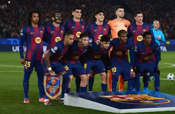 El Barça busca el ‘Top 8’ frente a un Copenhagen enérgico y dispuesto a dar la sorpresa