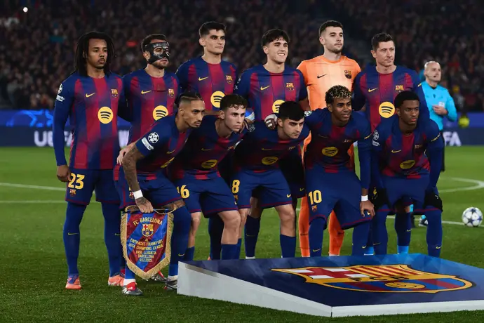 El Barça busca el ‘Top 8’ frente a un Copenhagen enérgico y dispuesto a dar la sorpresa