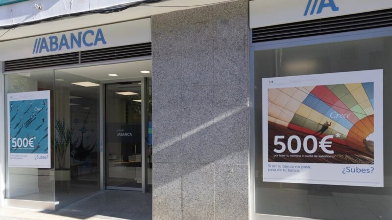 Abanca obtiene 902,4 millones en 2025, un 25% menos debido a beneficios extraordinarios en 2024