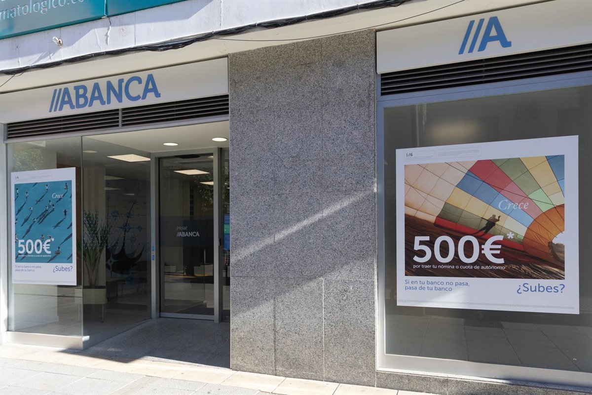 Abanca obtiene 902,4 millones en 2025, un 25% menos debido a beneficios extraordinarios en 2024