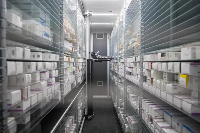 Los problemas de suministro de medicamentos de alto impacto se reducen un 17% para 2025