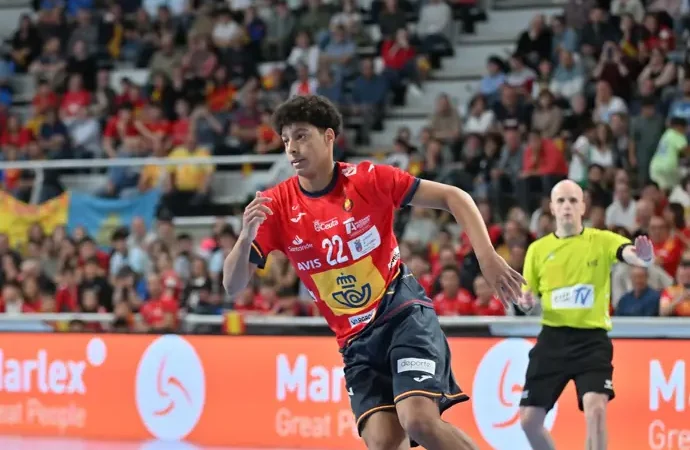 Los hispanos finalizan el Europeo con otra derrota en un torneo complicado para el equipo