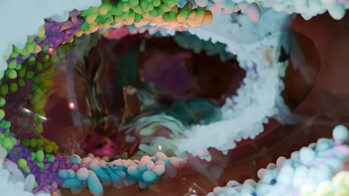 Crean bacterias intestinales que alertan sobre problemas de salud en el organismo