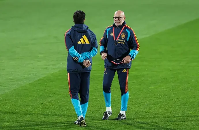 España selecciona Chattanooga como su base para el Mundial