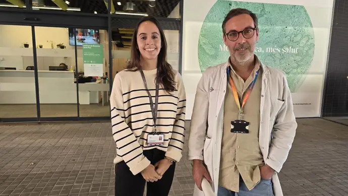 Secuencia cerebral relacionada con las alucinaciones visuales en pacientes con Parkinson