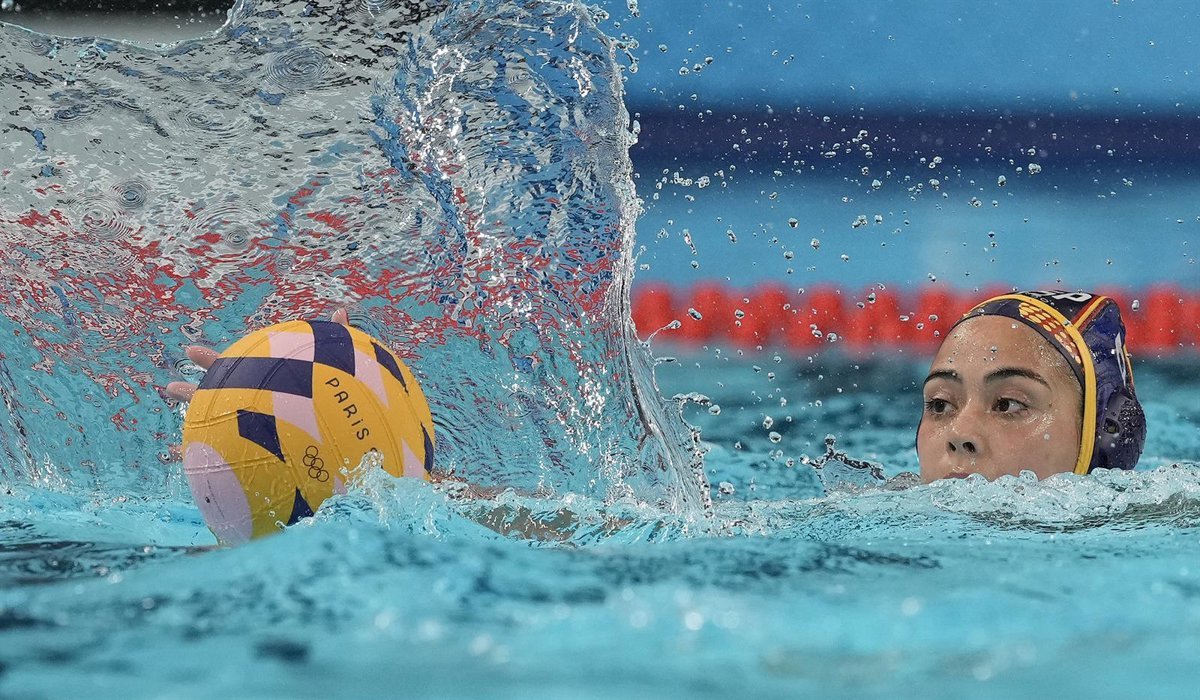 España derrota a Rumanía y avanza a la segunda fase del Europeo Femenino de waterpolo