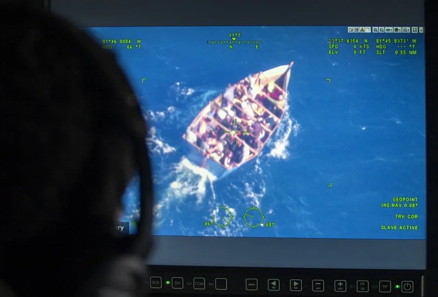 Fuerzas estadounidenses confiscan un nuevo petrolero en el Caribe según EFE