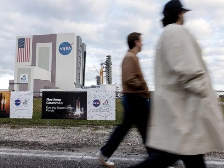 La NASA prepara el ensayo en frío de Artemis II, esencial para el retorno de humanos a la Luna