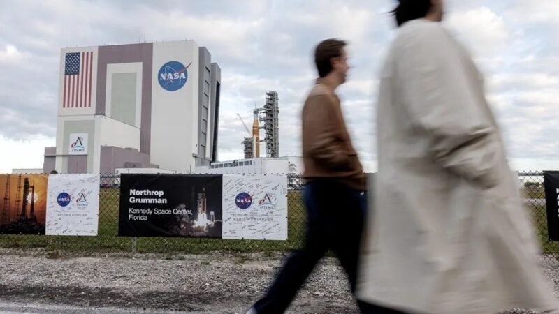 La NASA prepara el ensayo en frío de Artemis II, esencial para el retorno de humanos a la Luna