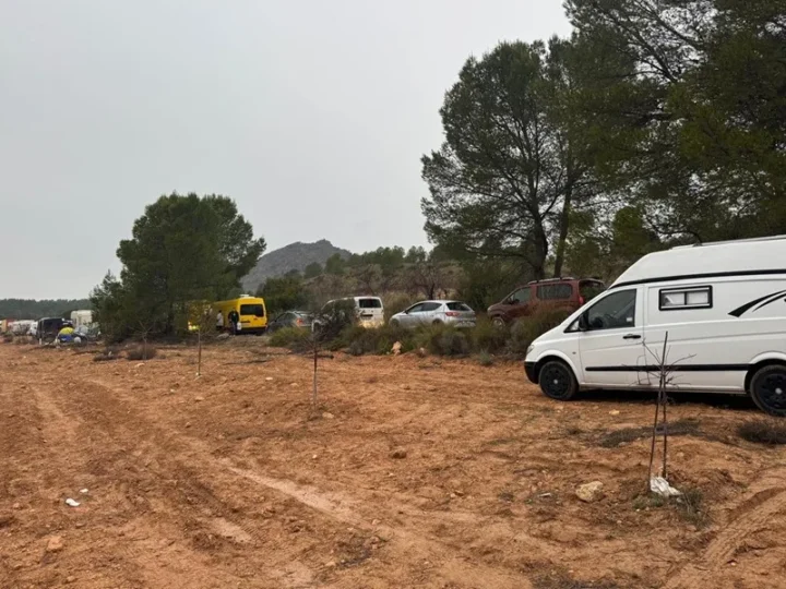 Los organizadores de la rave en Albacete podrían recibir sanciones del Gobierno según EFE