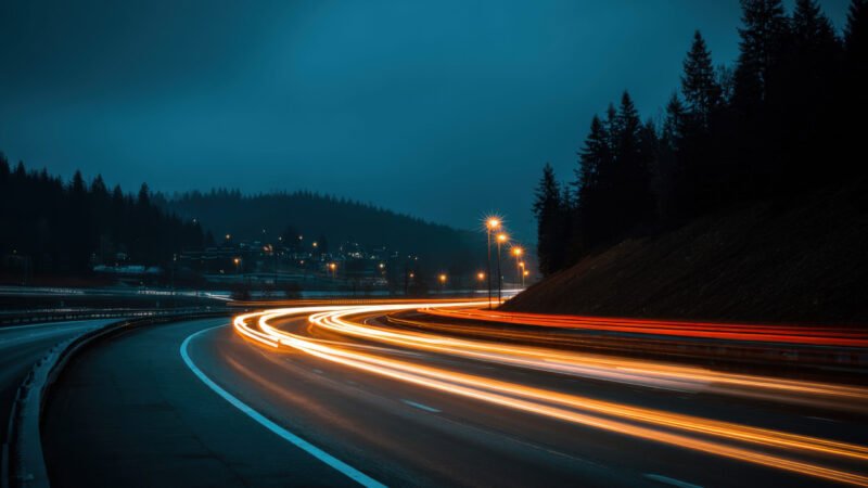 El momento en que un coche demuestra realmente su potencial