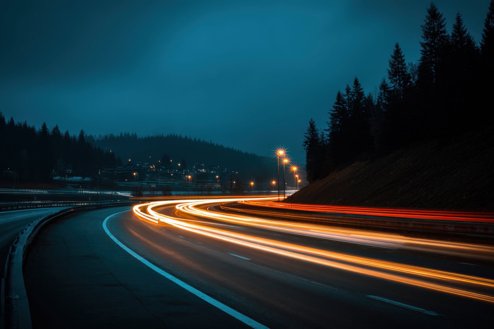 El momento en que un coche demuestra realmente su potencial