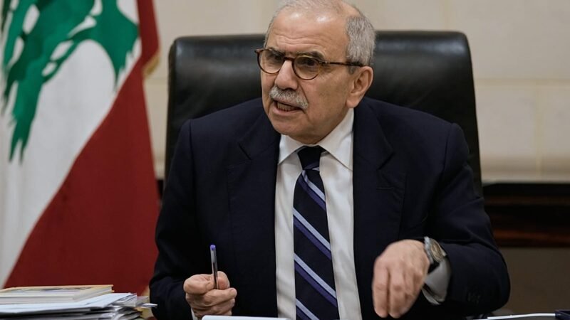 El gobierno de Líbano solicita respaldo europeo ante las crecientes tensiones en la región