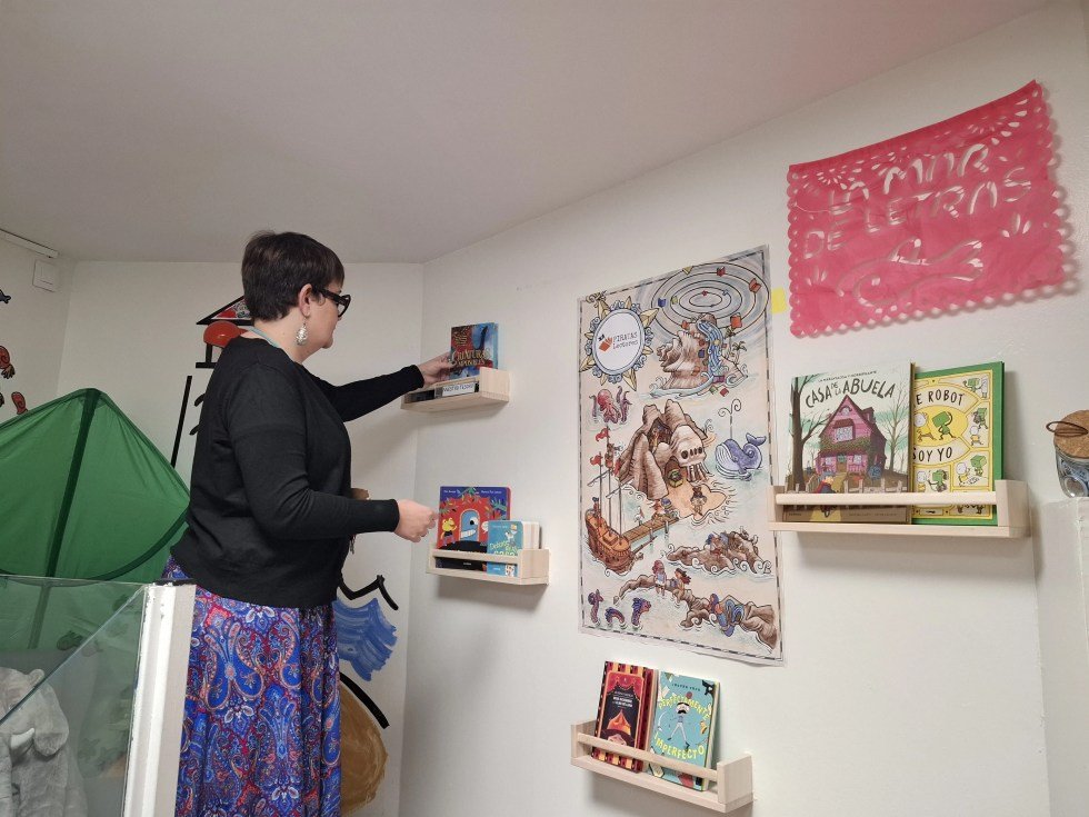 Clasificar lecturas por curiosidad en lugar de edad galardona a una librería de Madrid