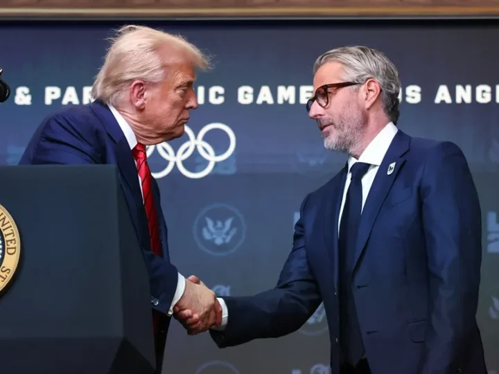 El Comité de Los Ángeles 2028 ratifica a su presidente a pesar de conexiones con Epstein