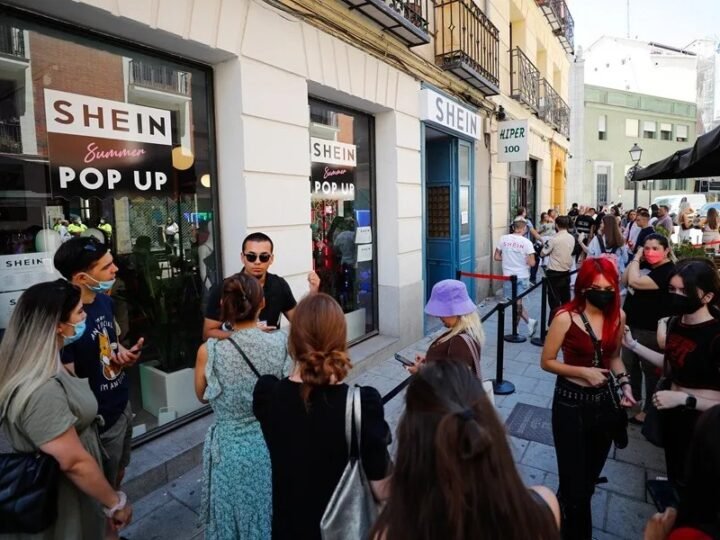 El fiscal de Florida forma un equipo para investigar empresas chinas como Shein