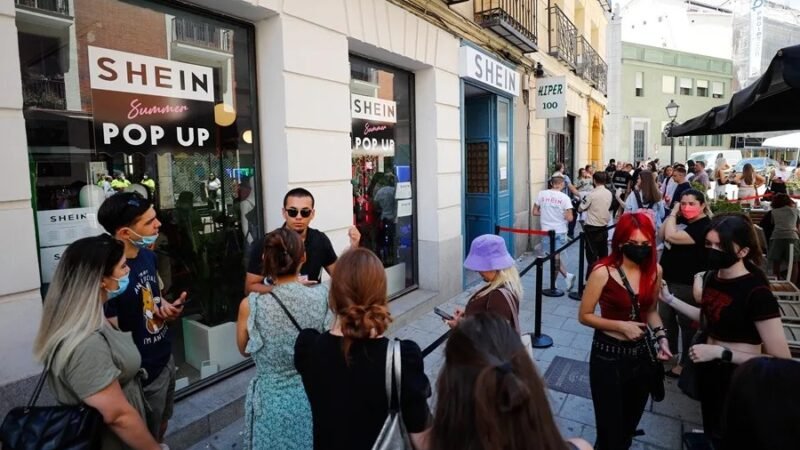 El fiscal de Florida forma un equipo para investigar empresas chinas como Shein