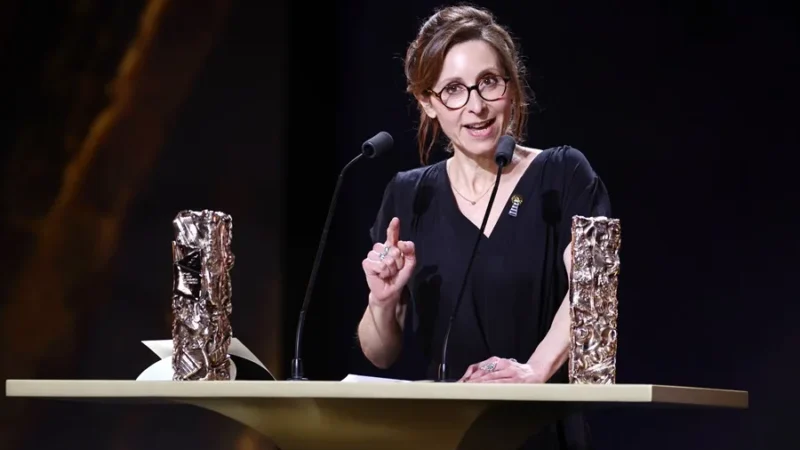 L’attachement se destaca como la mejor película en unos Premios César muy equitativos