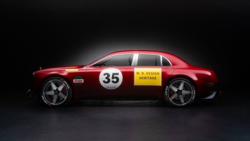 Mercedes AMG «Rote Sau» 2026: una fusión de potencia y tecnología en el icónico diseño deportivo