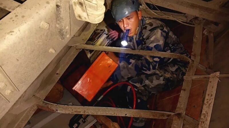 Al menos 19 personas pierden la vida en un accidente de autobús de turistas en Nepal