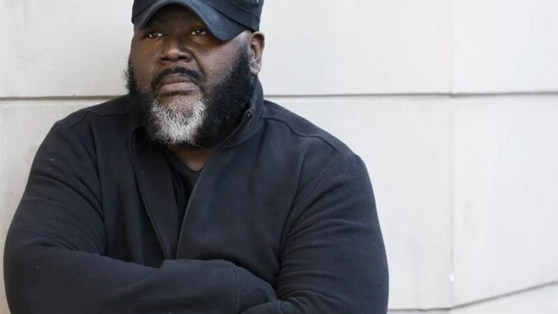 Trump ha puesto al día muchas tramas de novela negra», afirma S.A. Cosby, escritor.