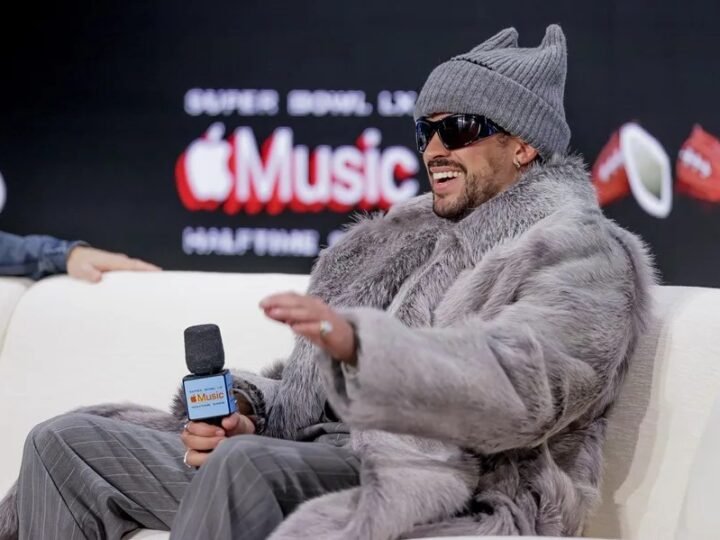 Bad Bunny: el descanso del Super Bowl será una gran fiesta que reflejará mi cultura