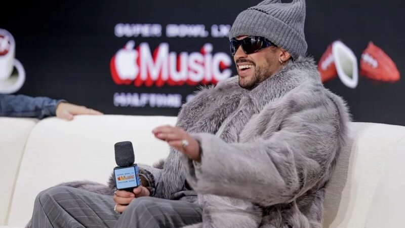 Bad Bunny: el descanso del Super Bowl será una gran fiesta que reflejará mi cultura