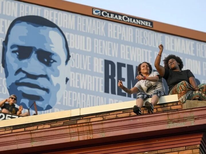 Trump propone erigir una estatua de Cristóbal Colón frente a la Casa Blanca en su lucha contra el