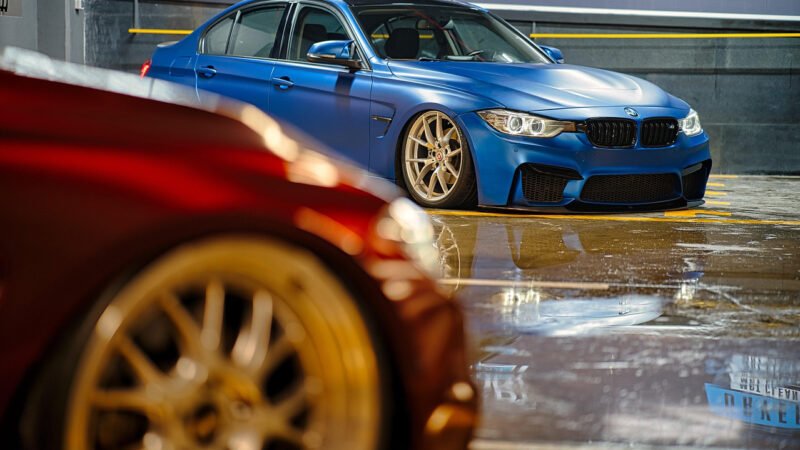 En tu proyecto de automóvil, mantén siempre un control del presupuesto