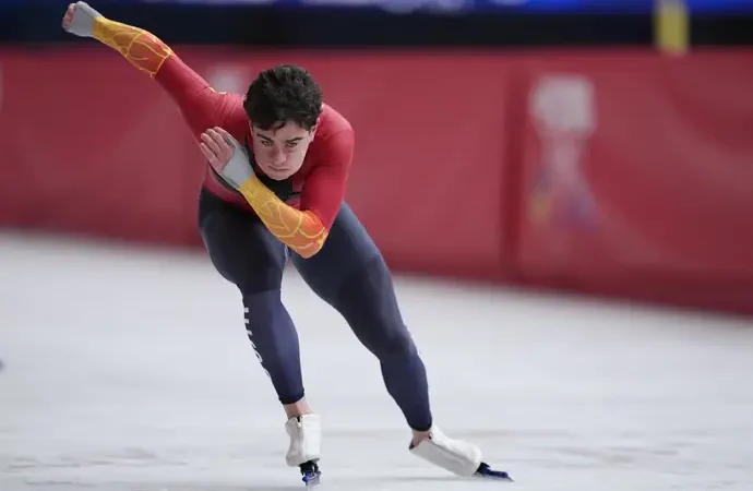 No me he dado por vencido, siempre he mantenido claro mi objetivo y mi sueño