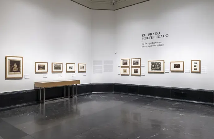 El Museo del Prado presenta su primera muestra de fotografía como un vínculo con la sociedad